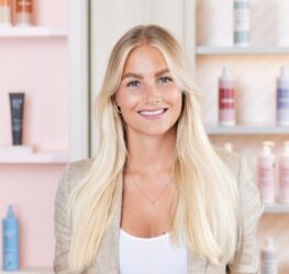 Michelle weiss Dansk Markedsføring billede